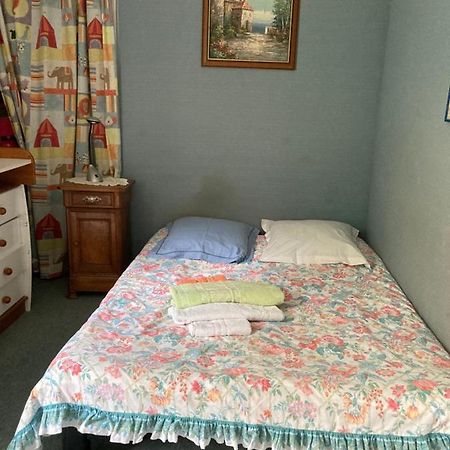 Chambre Chez L'Habitant 诺瑟尔 外观 照片