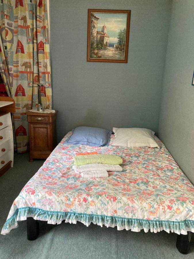Chambre Chez L'Habitant 诺瑟尔 外观 照片